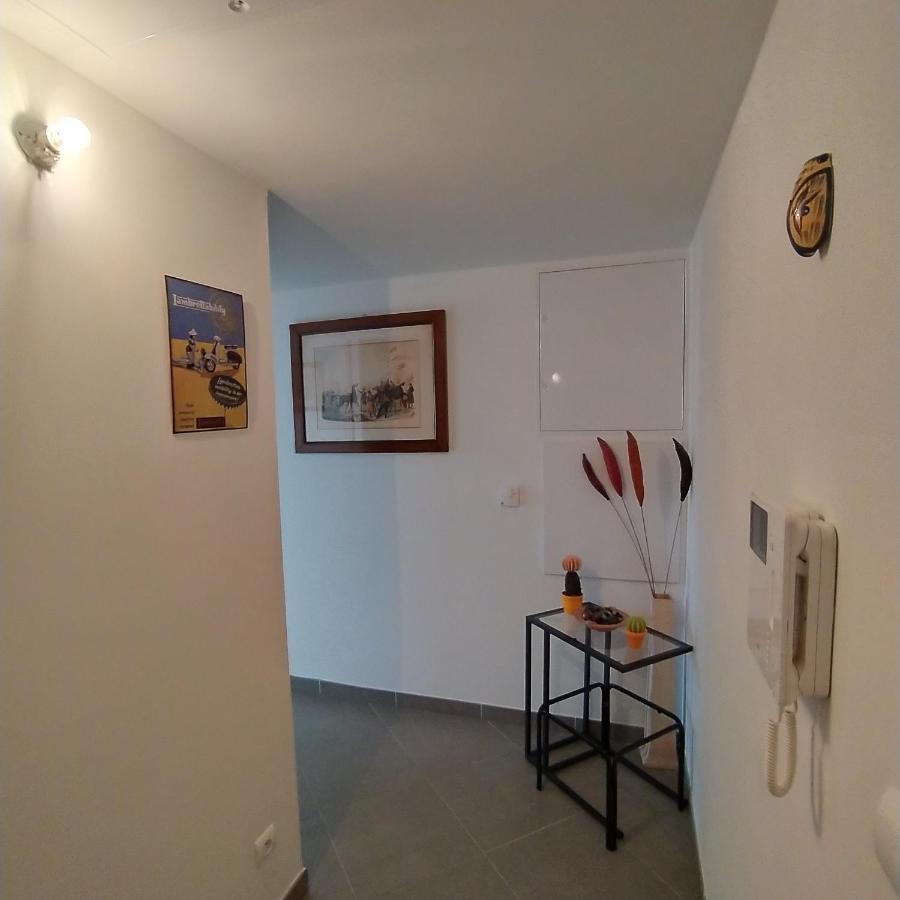 Menton Park Apartment Εξωτερικό φωτογραφία