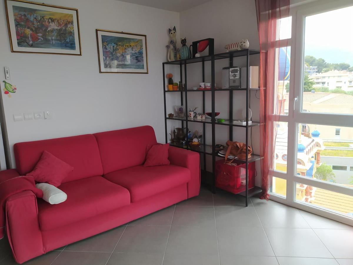 Menton Park Apartment Εξωτερικό φωτογραφία