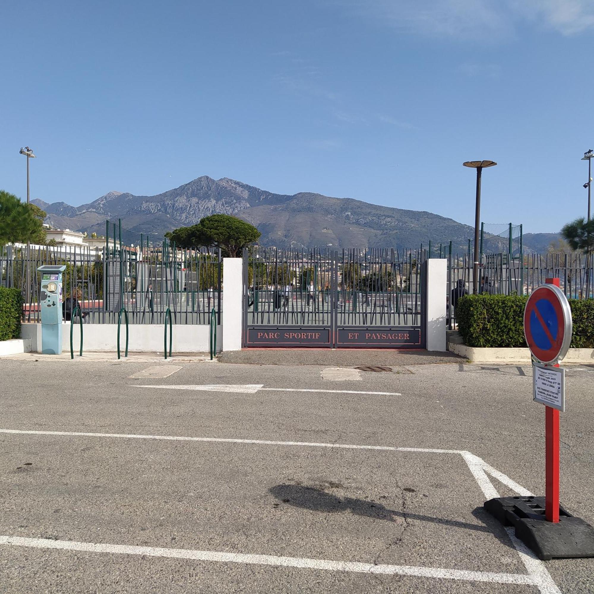 Menton Park Apartment Δωμάτιο φωτογραφία